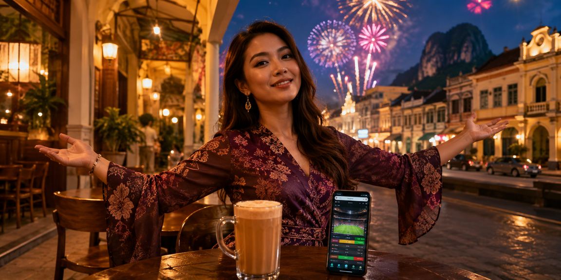 Pemain kasino mudah alih di Ipoh menggunakan platform re7 dengan mudah pada telefon pintar mereka