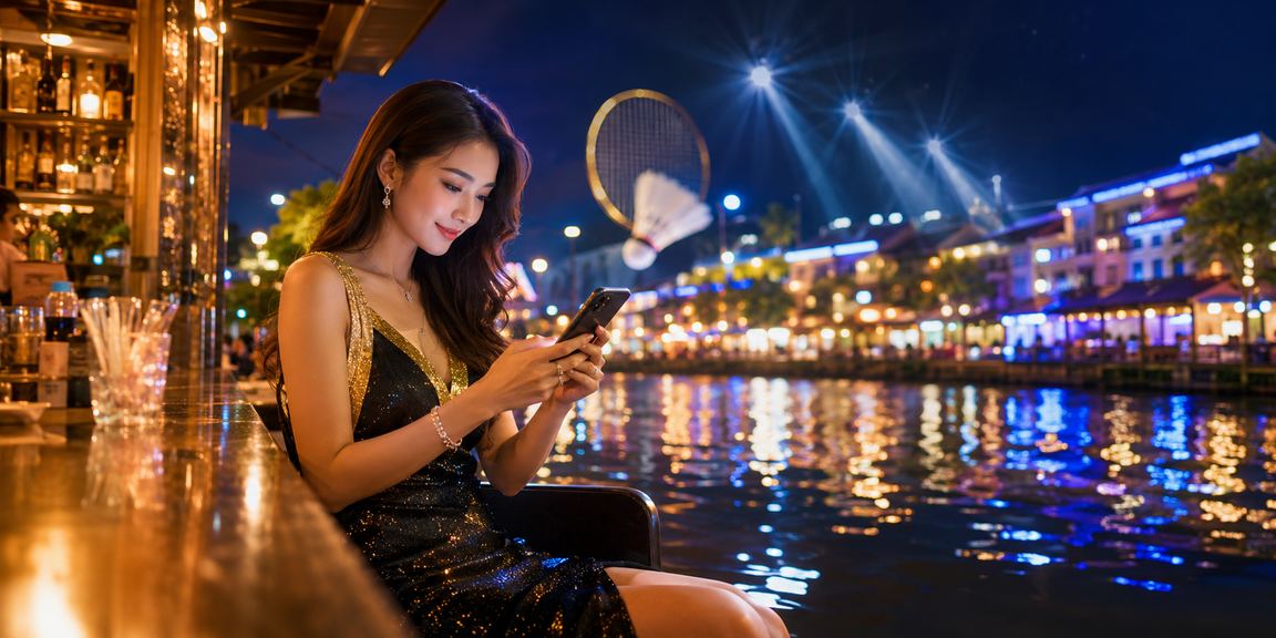 Pemain kasino mudah alih di Melaka menggunakan platform re7 dengan selesa pada telefon pintar mereka